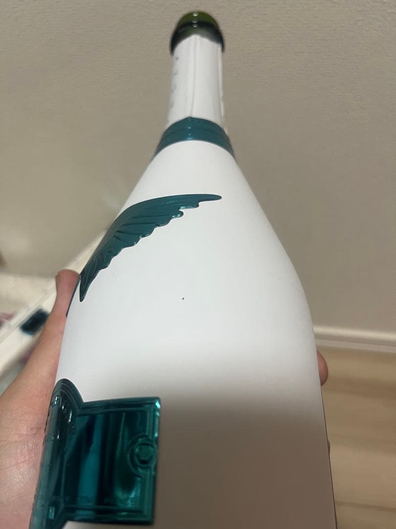 MONCLAR　エンジェルシャンパン　空瓶＋ケース　5セット