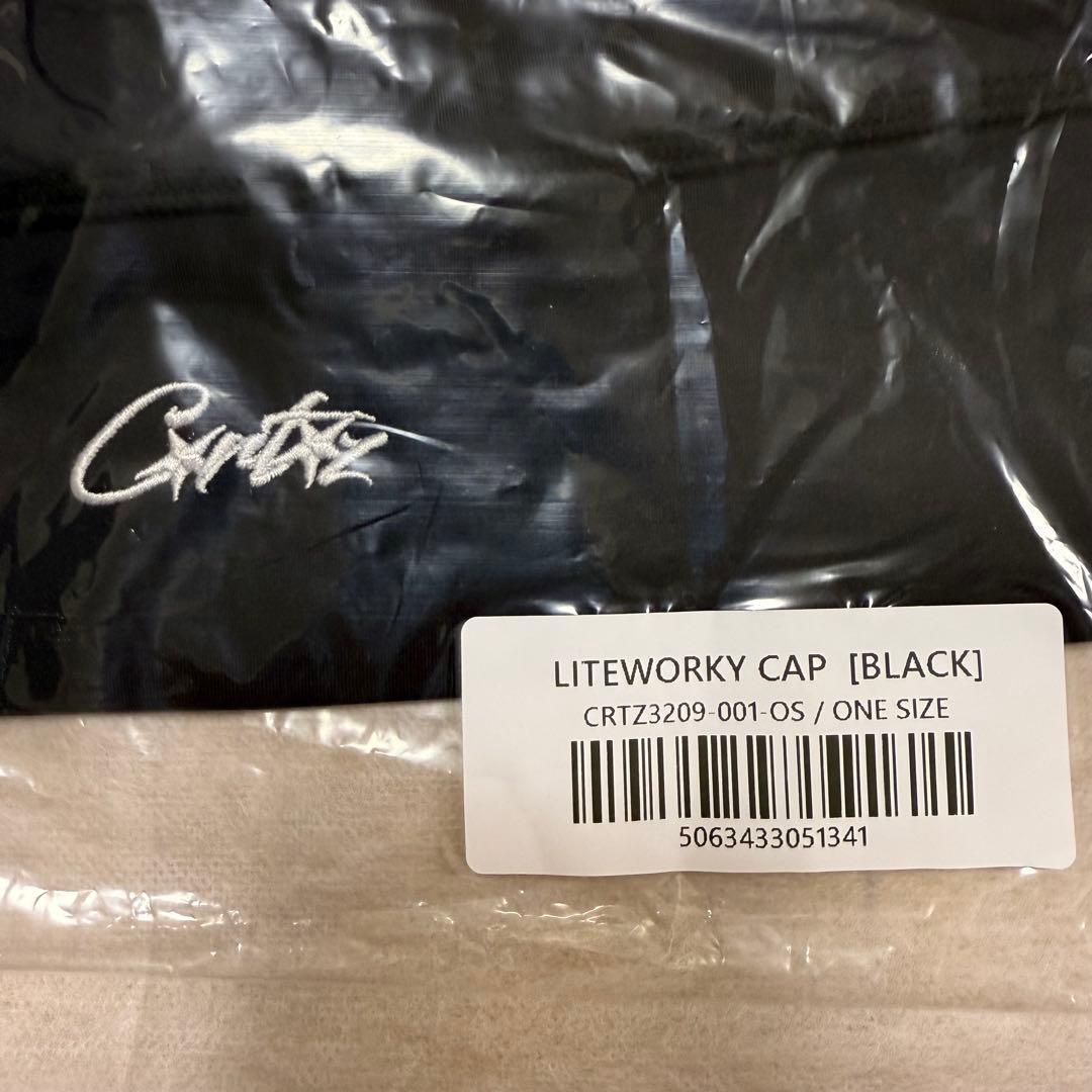 帽子 Corteiz Liteworky Skull Cap