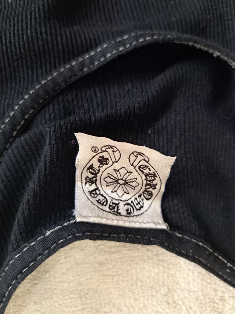 CHROMEHEARTS セメタリークロスタンクトップ