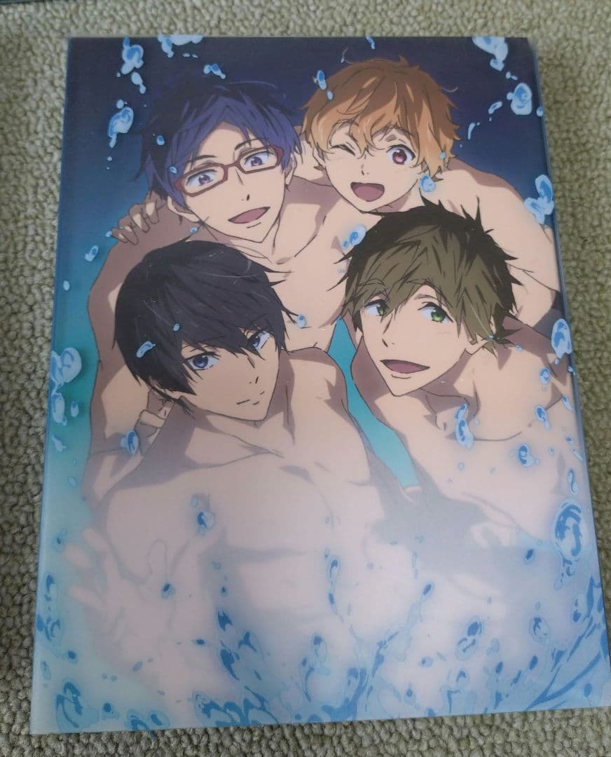 アニメ Free! Eternal Summer 全巻セット
