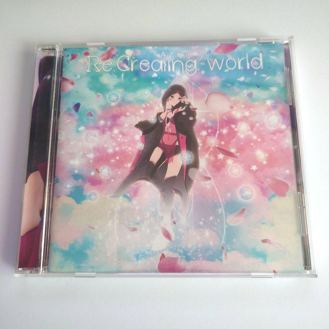 ホロライブ AZKi Re:Creating world