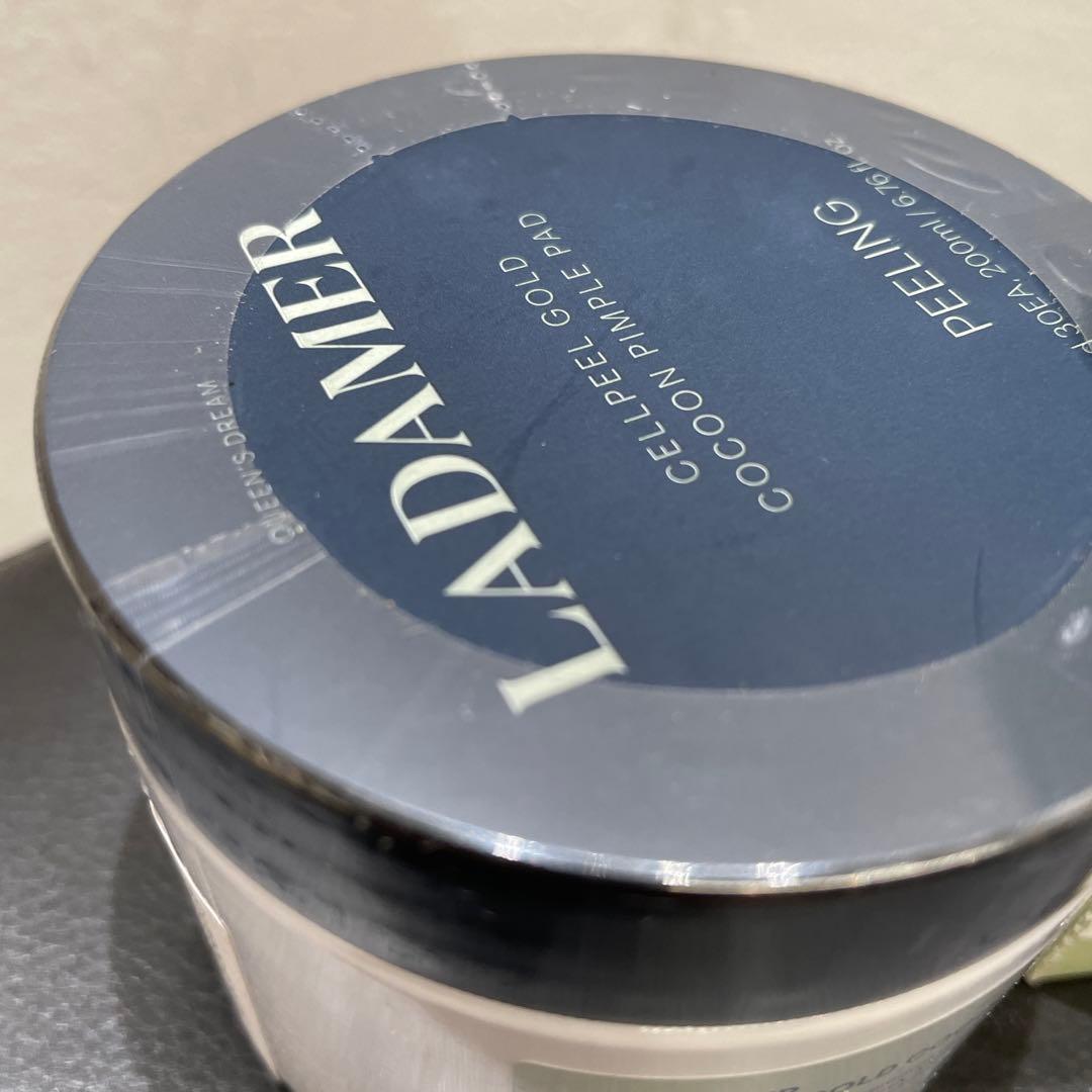 ラダメール　オリゴフォースセラム　ピンプルパッド　セット販売