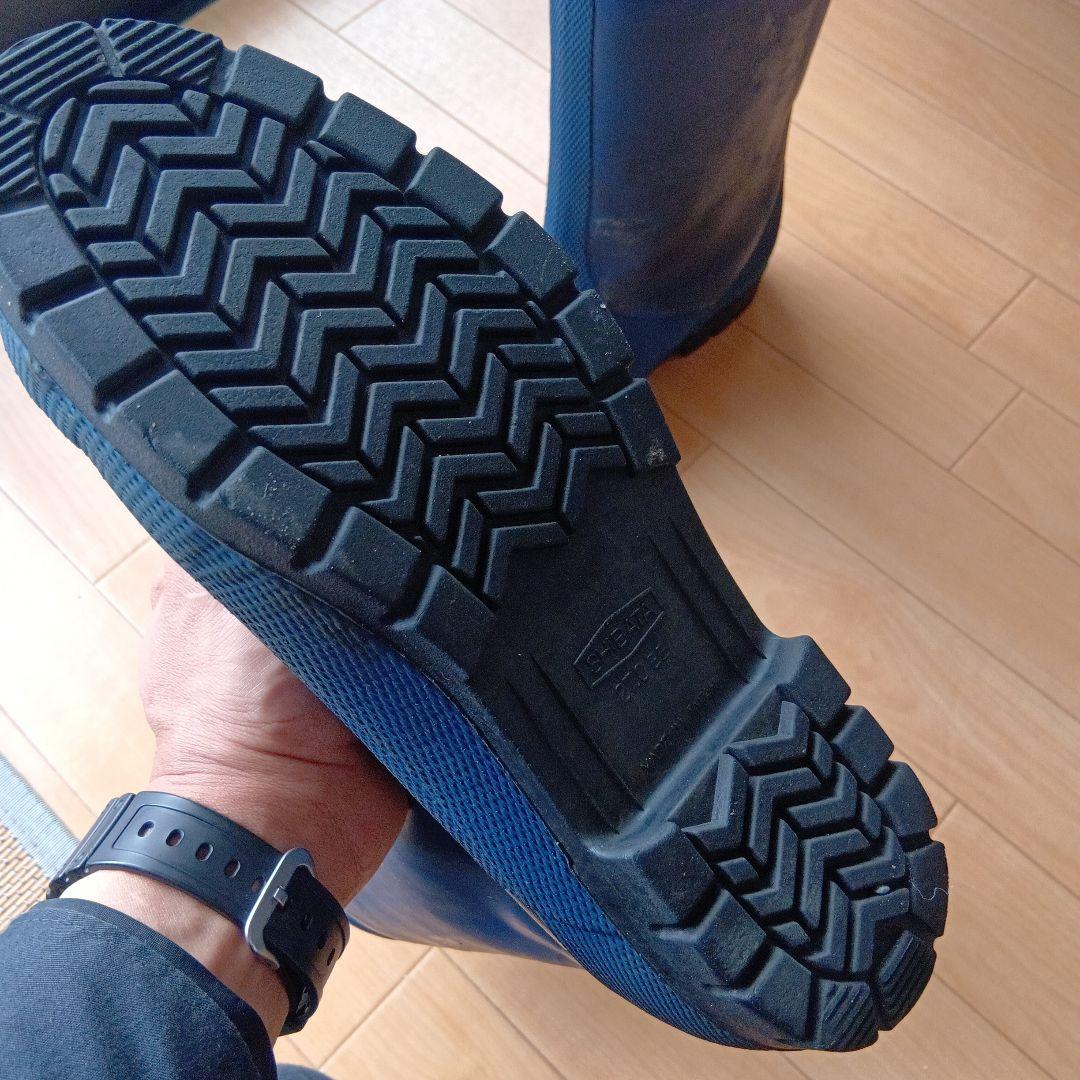 シバタ工業 冷蔵庫 長靴 -40℃ 冷凍倉庫 27cm