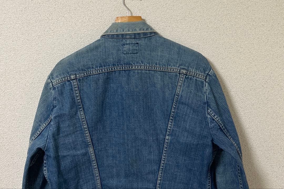 Vintage 70sマーベリック デニムジャケット　L位　USA製