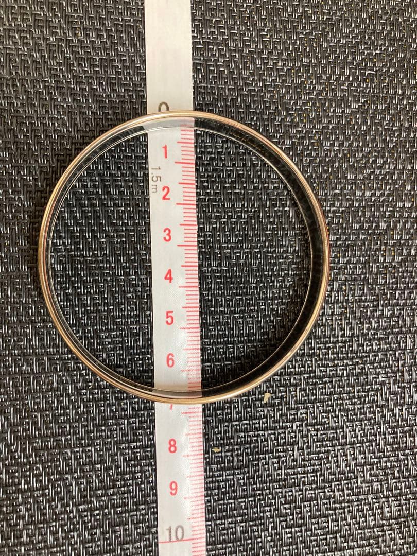 エルメス エマイユPM 七宝焼 バングル イルカ柄 箱付き 【箱の表面傷あり】