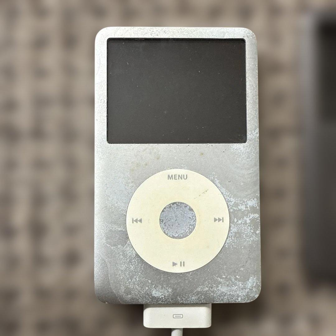 Apple iPod 160GB A1238 ジャンク　2台