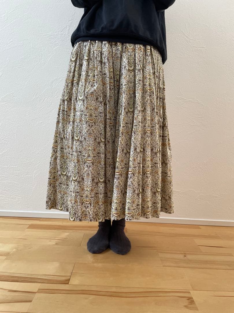 YAECA WRITE キュロット