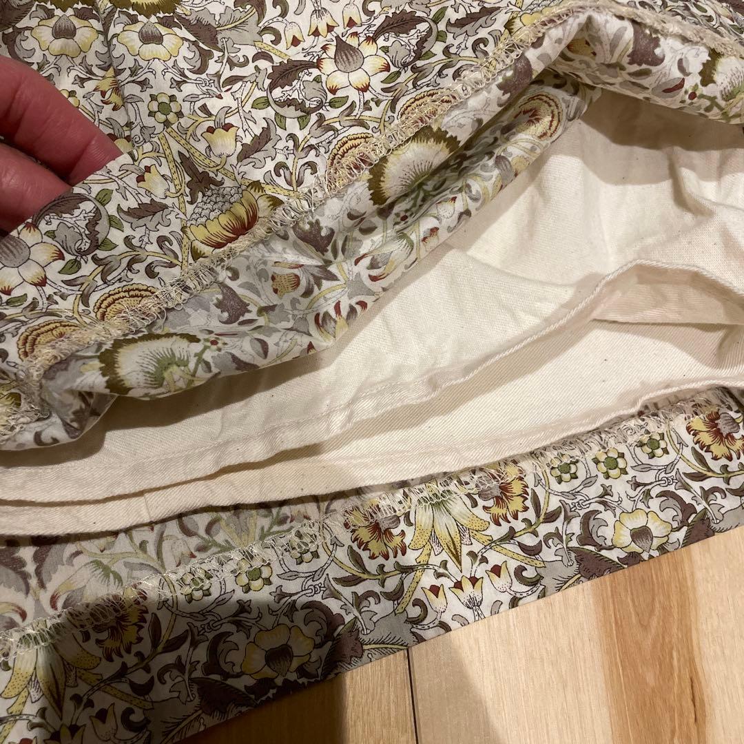 YAECA WRITE キュロット