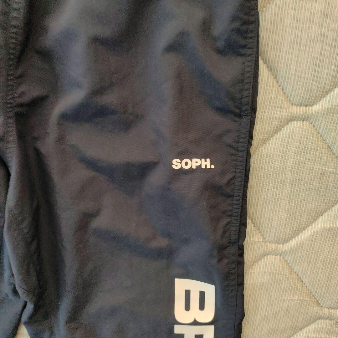 Bristol トラックパンツ ネイビー