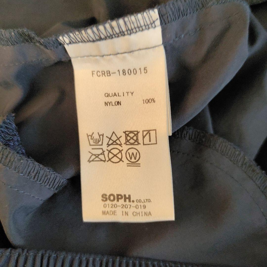 Bristol トラックパンツ ネイビー