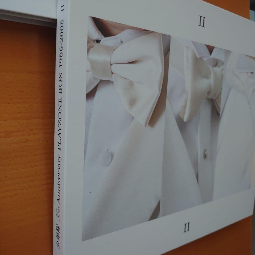 ✩35th Anniversary BEST ＆PLAYZONE BOX・少年隊