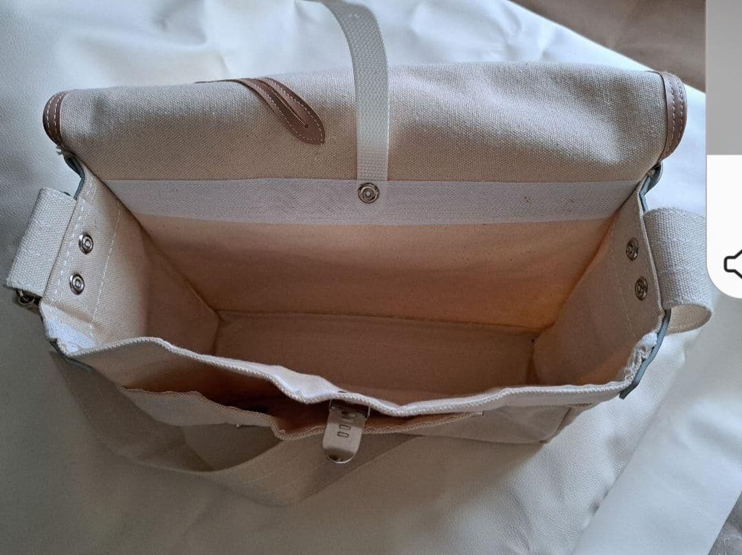 スクールバック バイカーバック 当時物 ハーレーパーツ ショベルパーツ 昭和