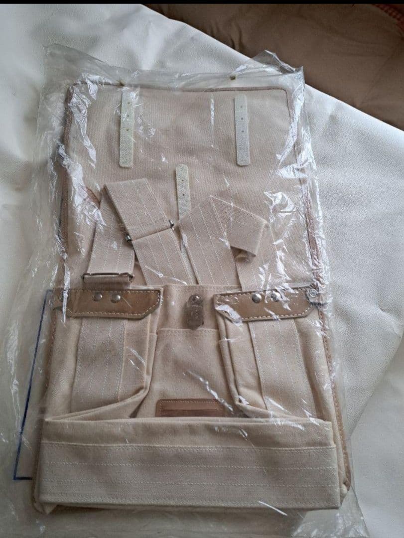 スクールバック バイカーバック 当時物 ハーレーパーツ ショベルパーツ 昭和