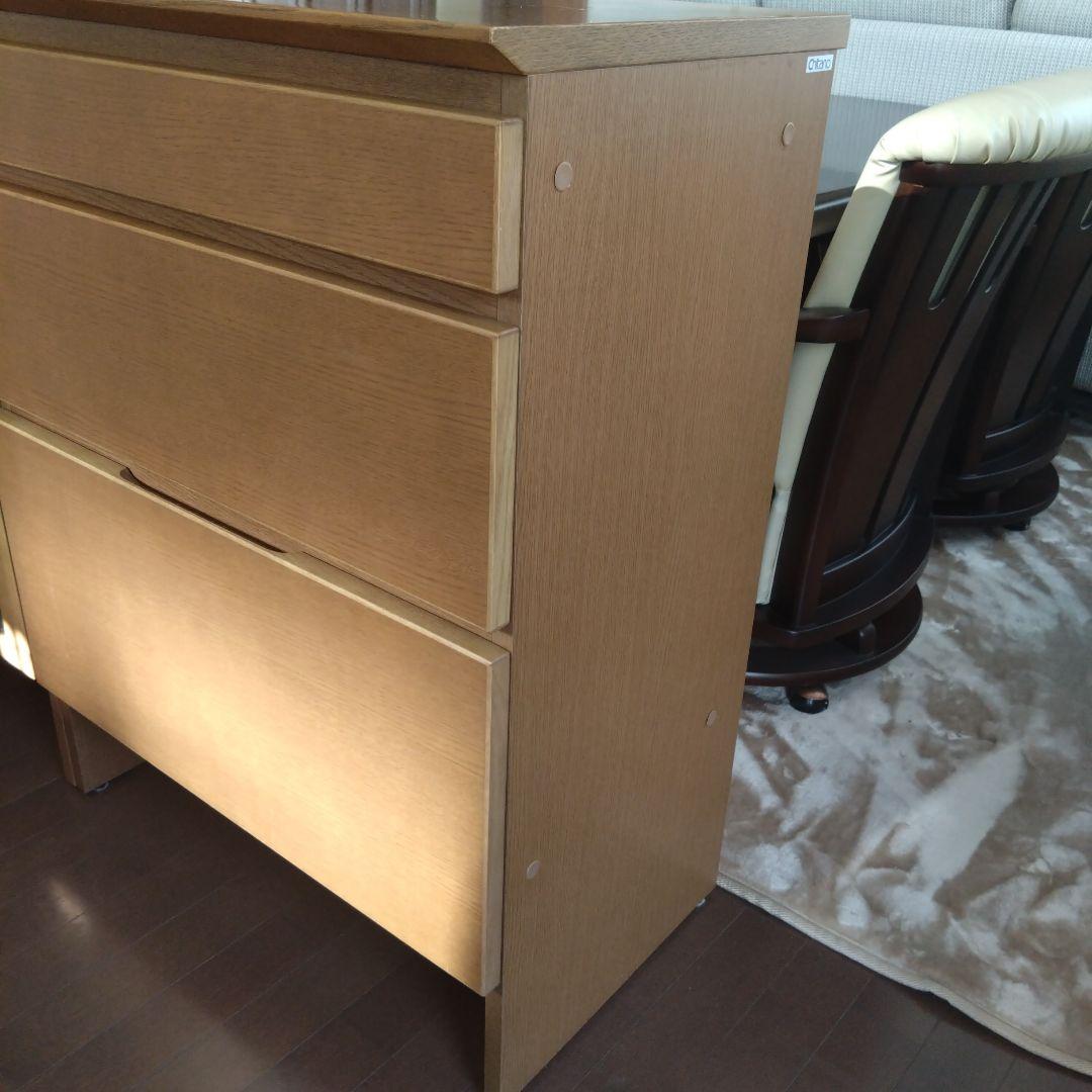 カリモク キャビネット