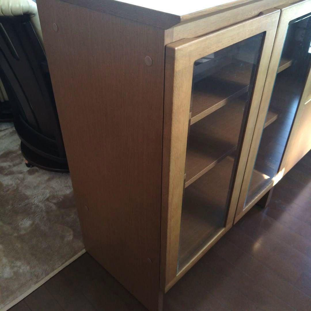 カリモク キャビネット