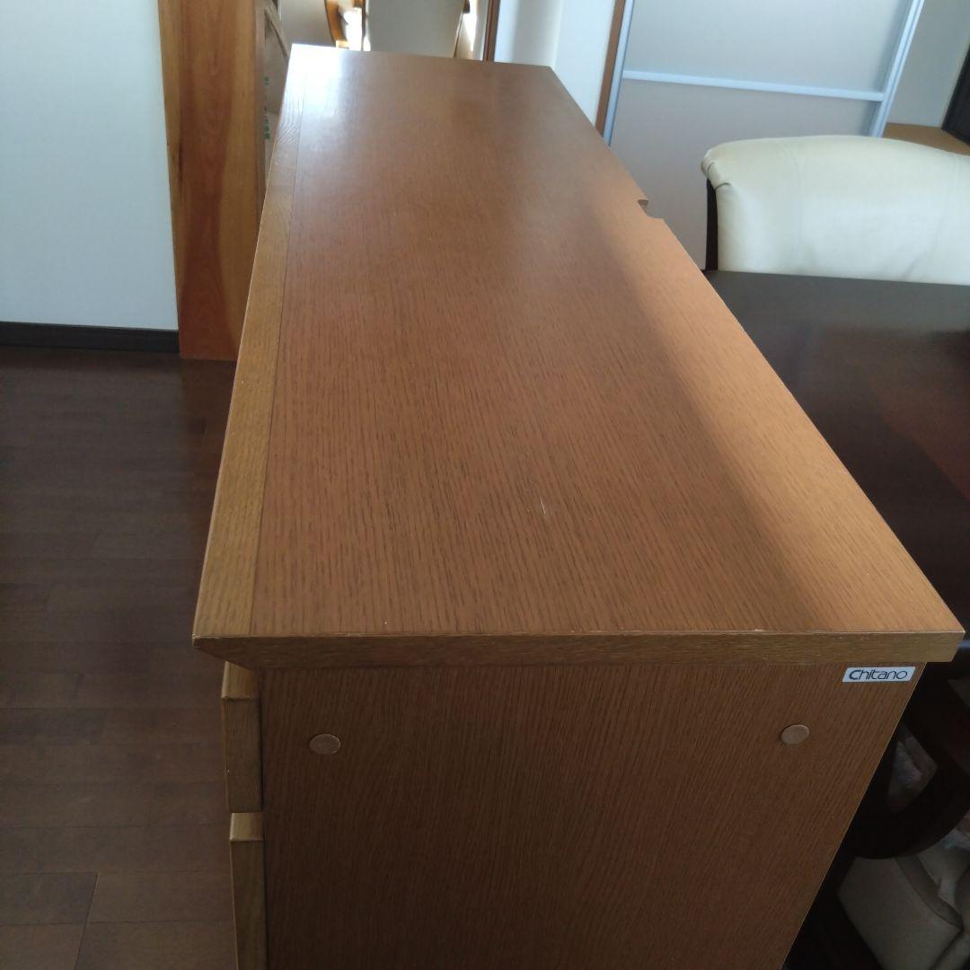 カリモク キャビネット