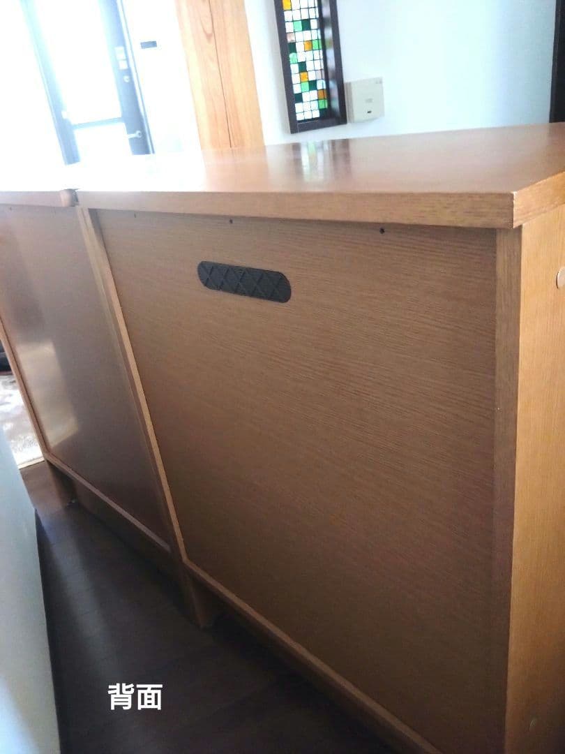 カリモク キャビネット