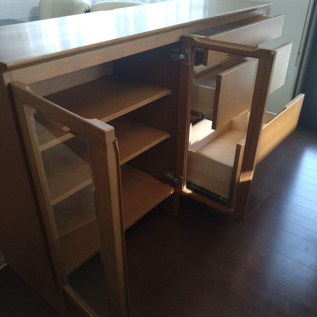 カリモク キャビネット