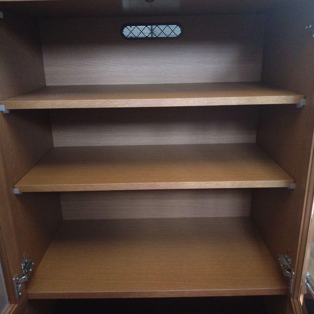 カリモク キャビネット