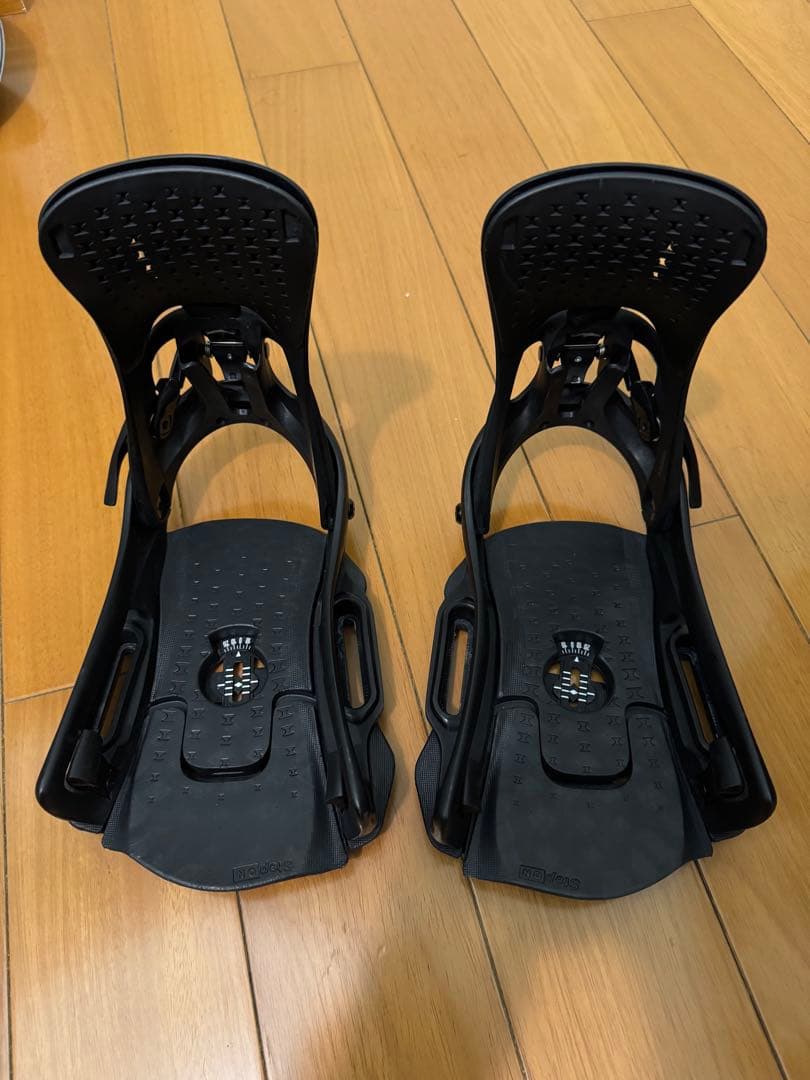 BURTON Step on Mサイズ 26.5 ブーツバインセット