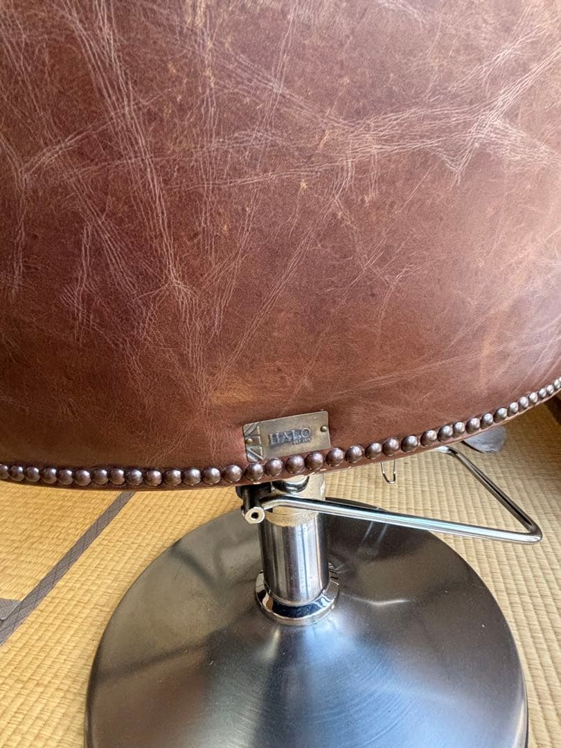 タカラベルモント　halo チェア　DUX 掲載今週末まで