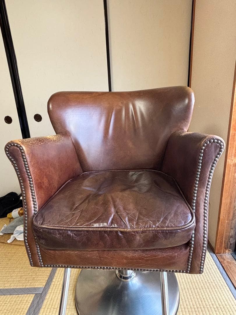 タカラベルモント　halo チェア　DUX 掲載今週末まで