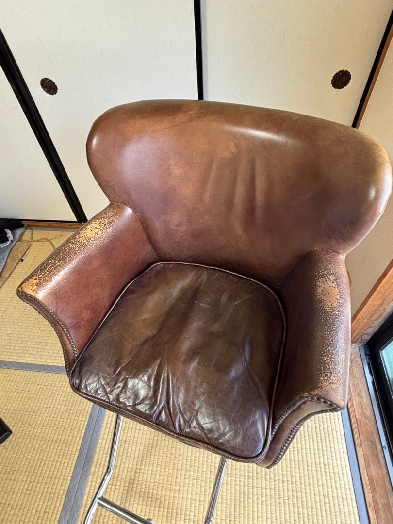 タカラベルモント　halo チェア　DUX 掲載今週末まで