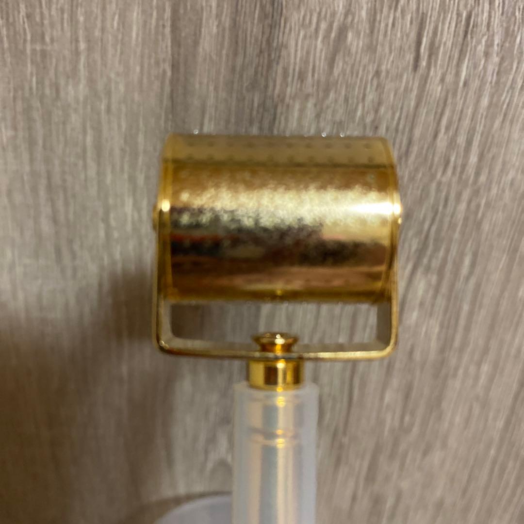 エンビロン　ゴールドコスメティックロールキットかつ〈セルフトリートメント器具〉