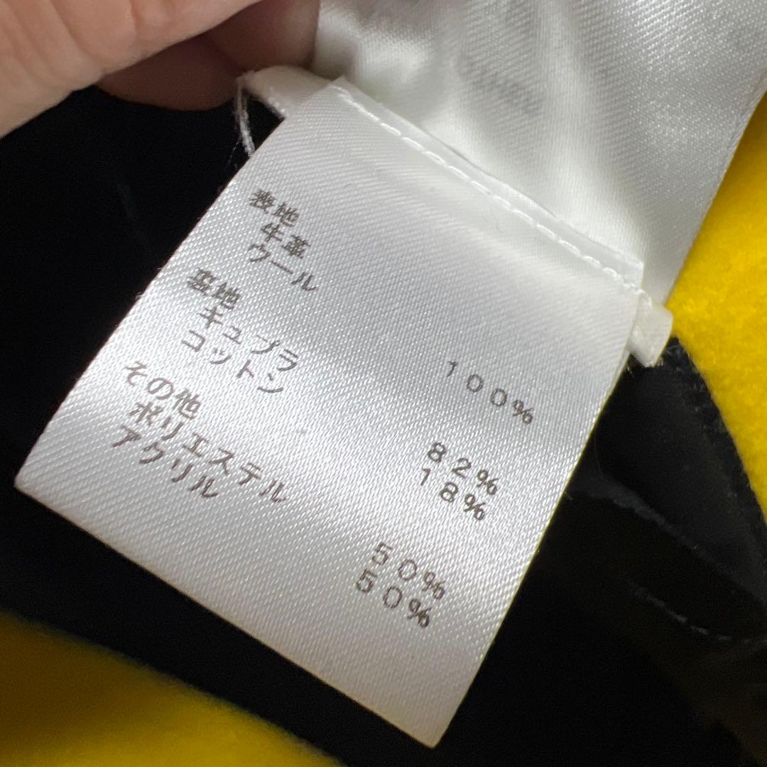 Louis Vuitton レザー エンブロイダリー バーシティ ジャケット