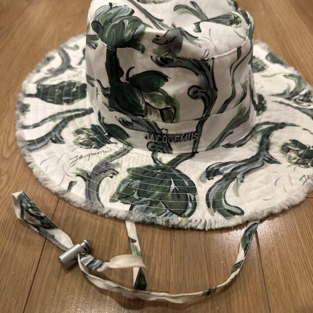 帽子 hamakoo1030 JACQUEMUS