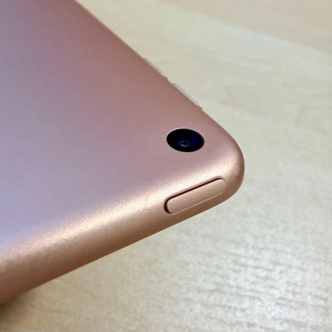 Apple iPad mini ローズゴールド 本体 256GB