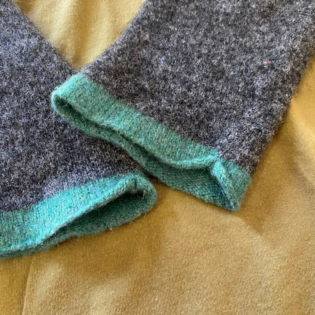 【田中オム】　コムデギャルソン　オム　AD1996 カットソー　ニット　切り替え