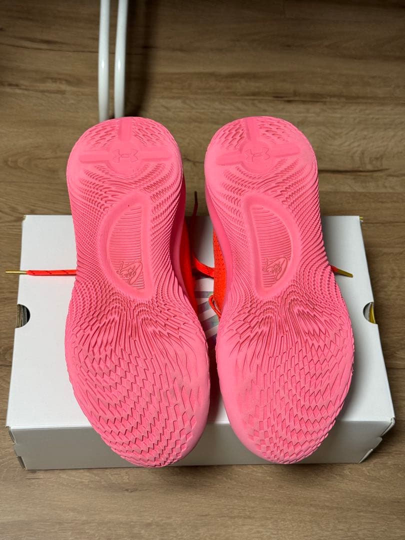 CURRY4 LOW FLOTRO カリー4 ロー　フロトロ