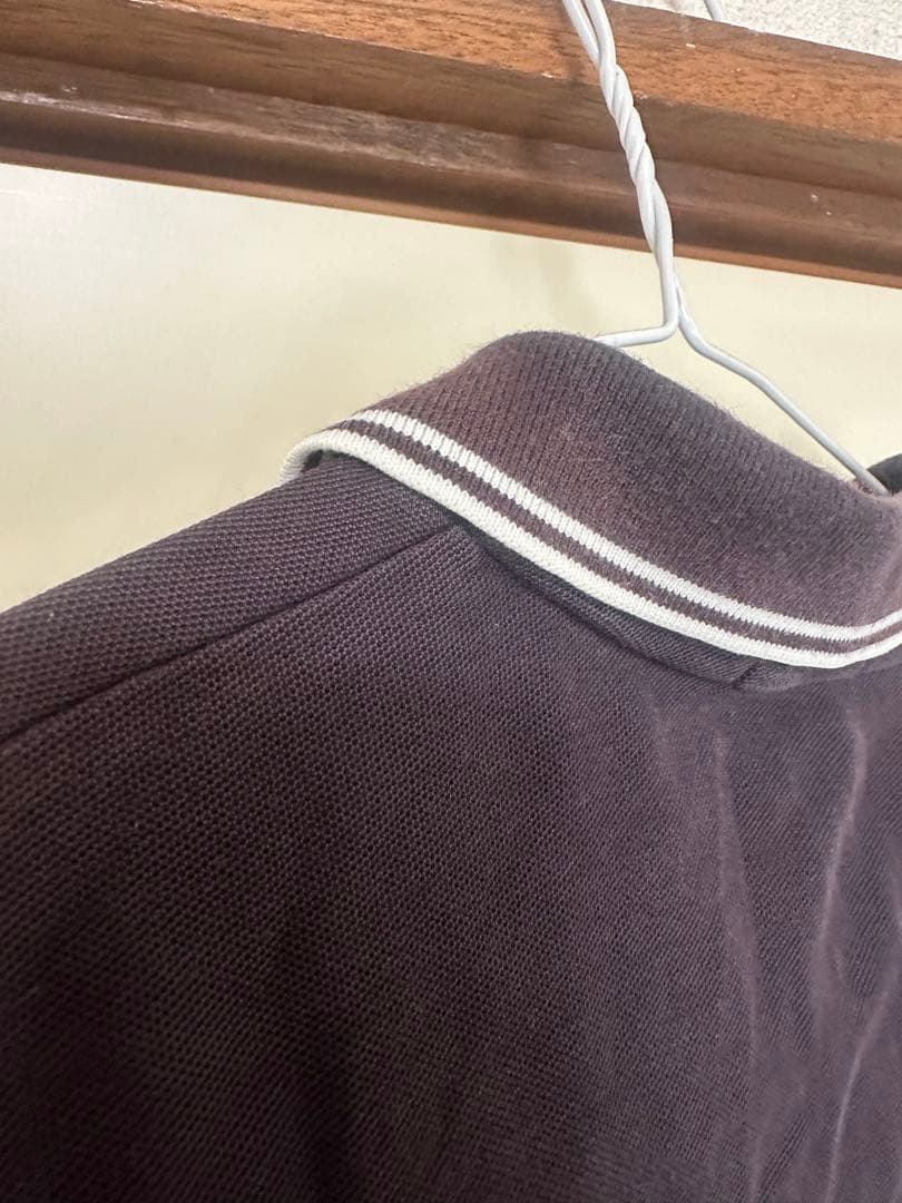 m*t様 MONCLER ダークネイビー ポロシャツ S