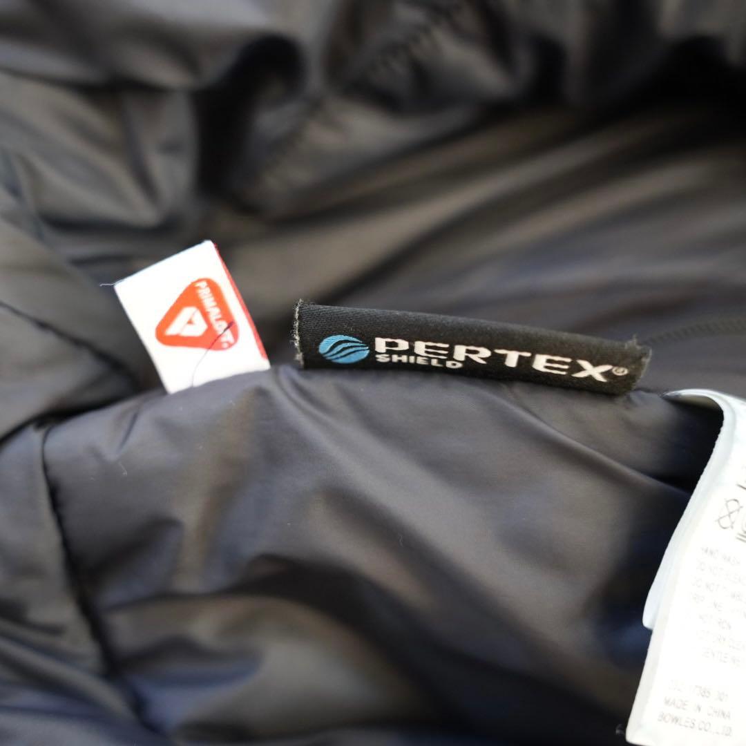 ぷ*ょ様 【送料無料】HYKE 23FW PERTEX PUFF JACKET