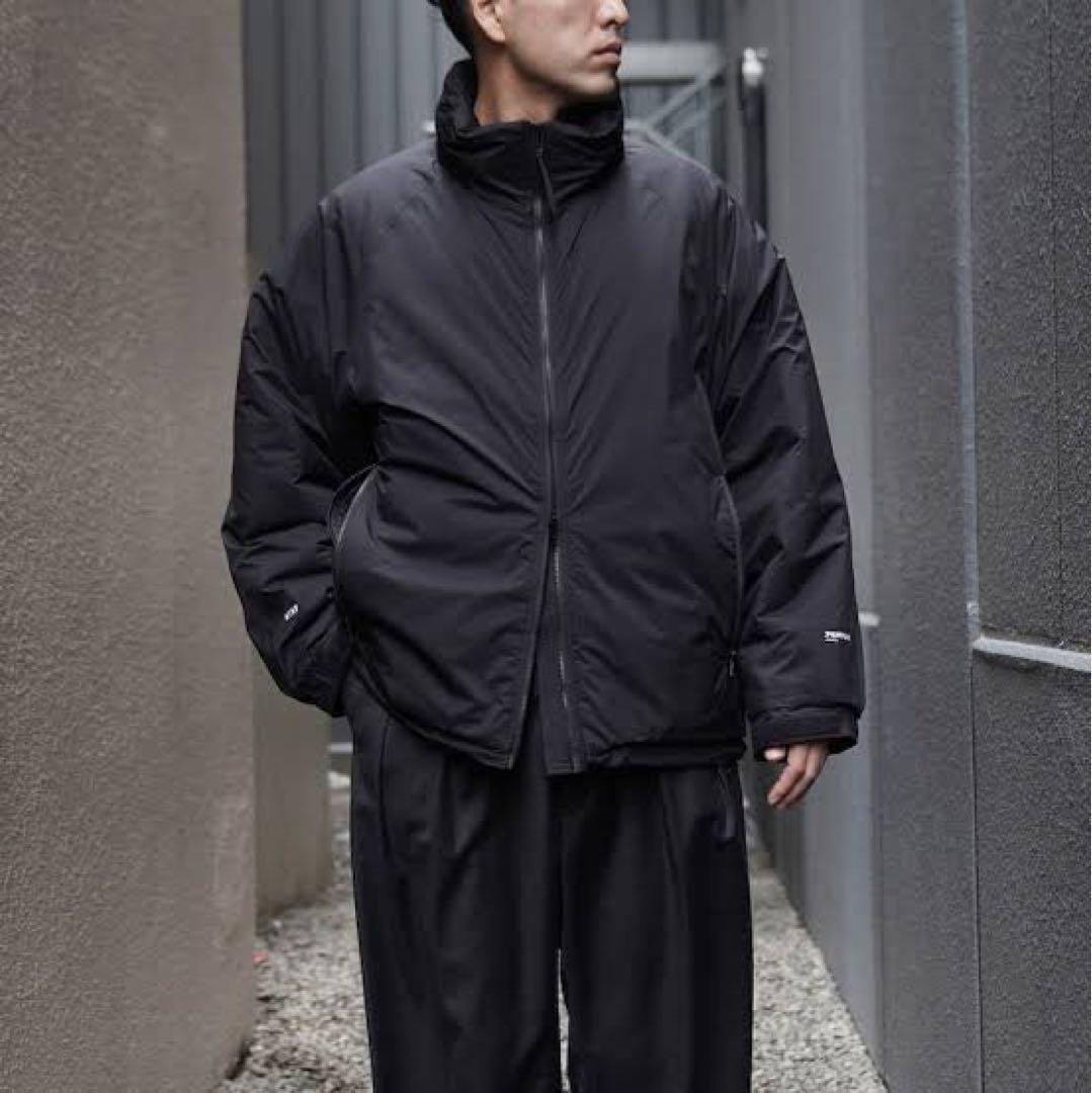 ぷ*ょ様 【送料無料】HYKE 23FW PERTEX PUFF JACKET