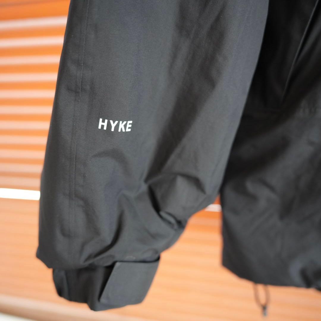 ぷ*ょ様 【送料無料】HYKE 23FW PERTEX PUFF JACKET