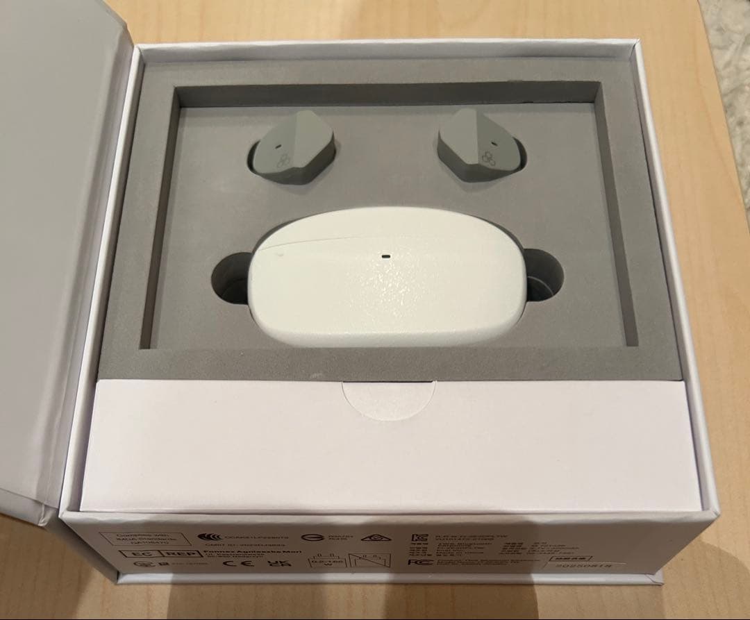 イヤホン final ZE3000 for ASMR