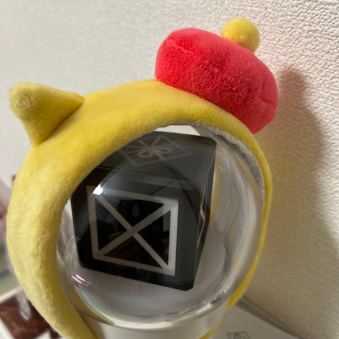 NiziUリク　ペンライトセット