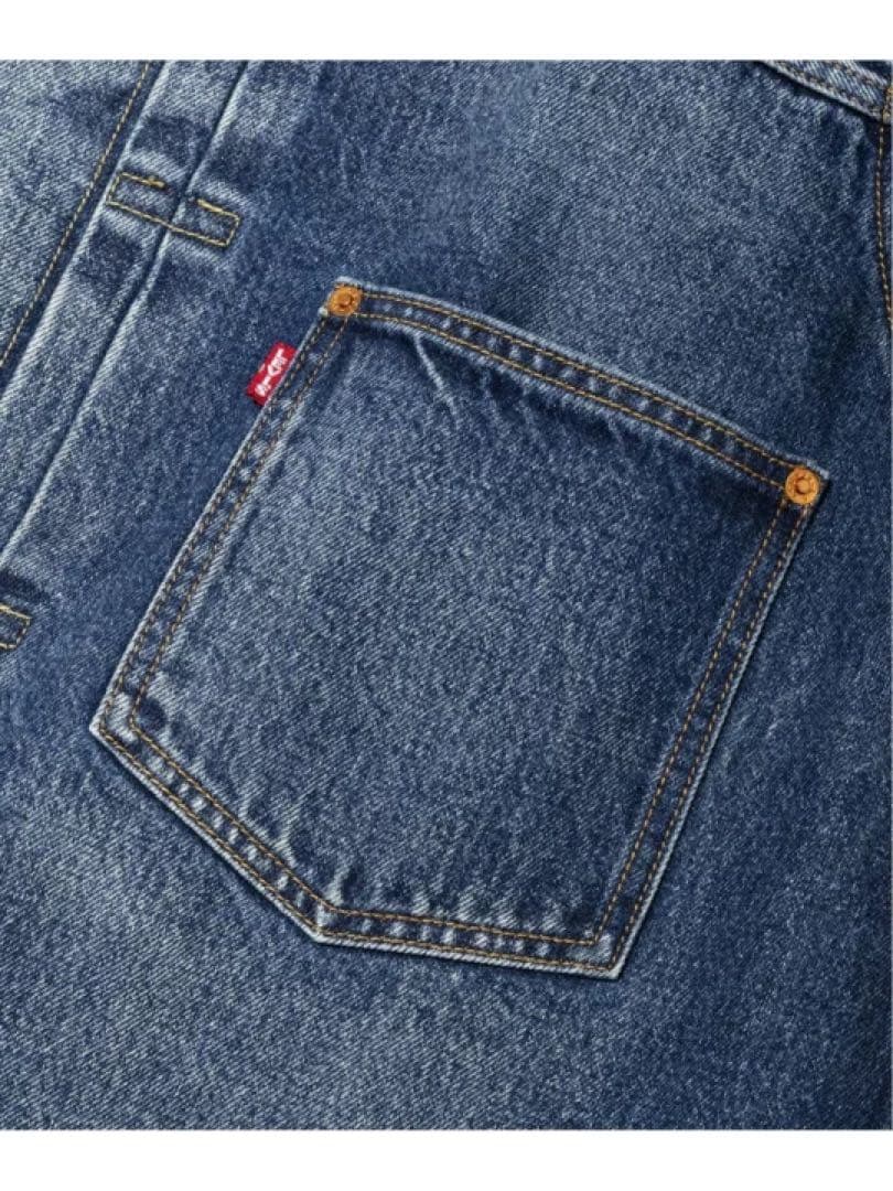 JOURNAL STANDARD 別注　LEVI'S(R) デニムジャケット