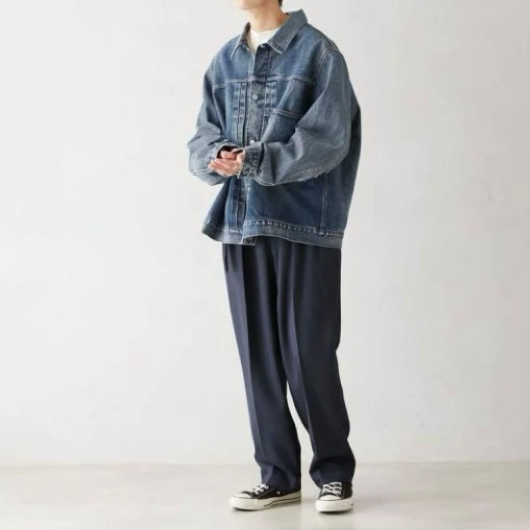 JOURNAL STANDARD 別注　LEVI'S(R) デニムジャケット
