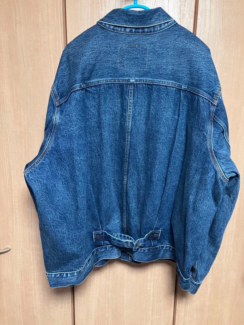 JOURNAL STANDARD 別注　LEVI'S(R) デニムジャケット