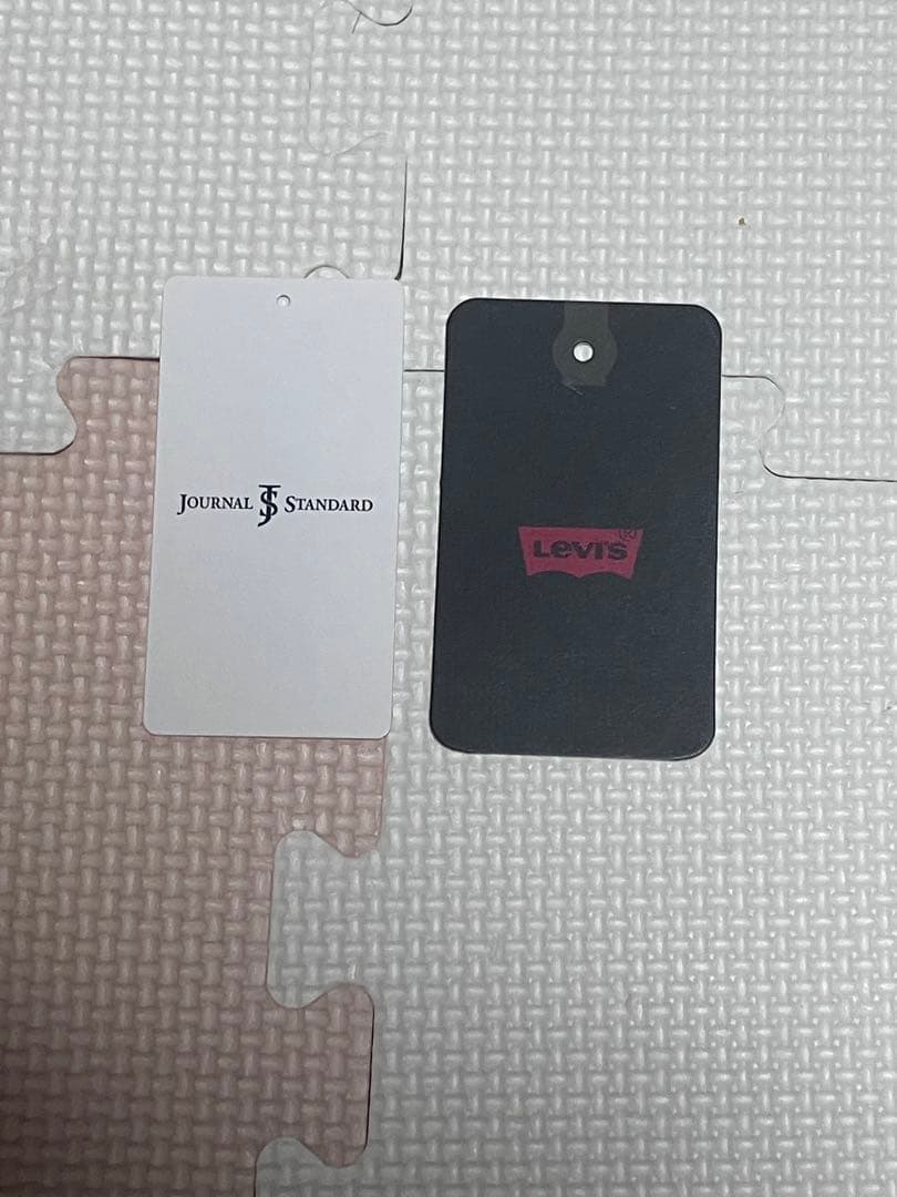 JOURNAL STANDARD 別注　LEVI'S(R) デニムジャケット