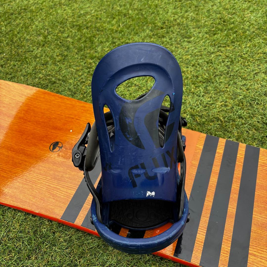 __e.y ARBOR WESTMARK153 キャンバー 板のみ