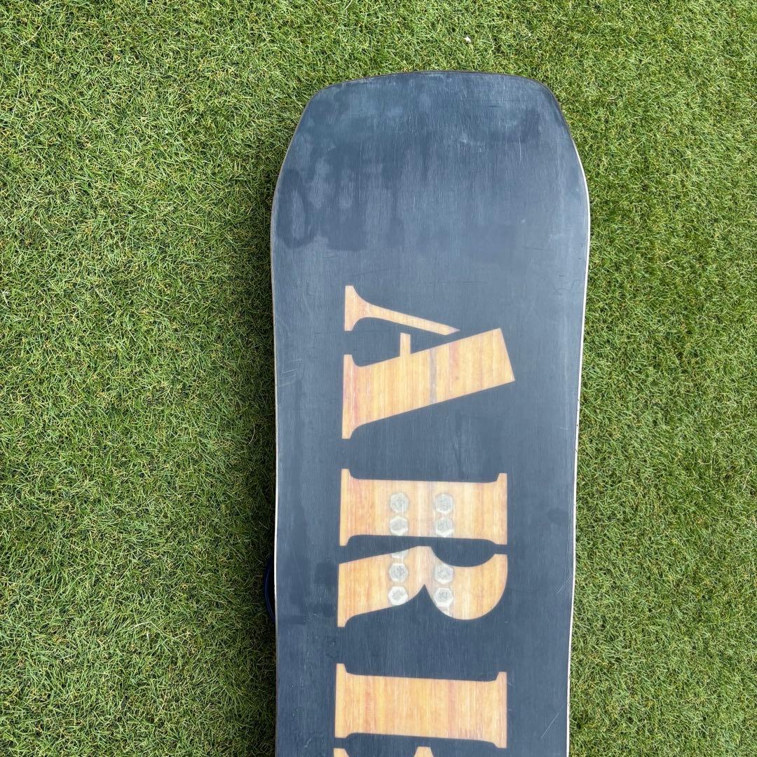 __e.y ARBOR WESTMARK153 キャンバー 板のみ