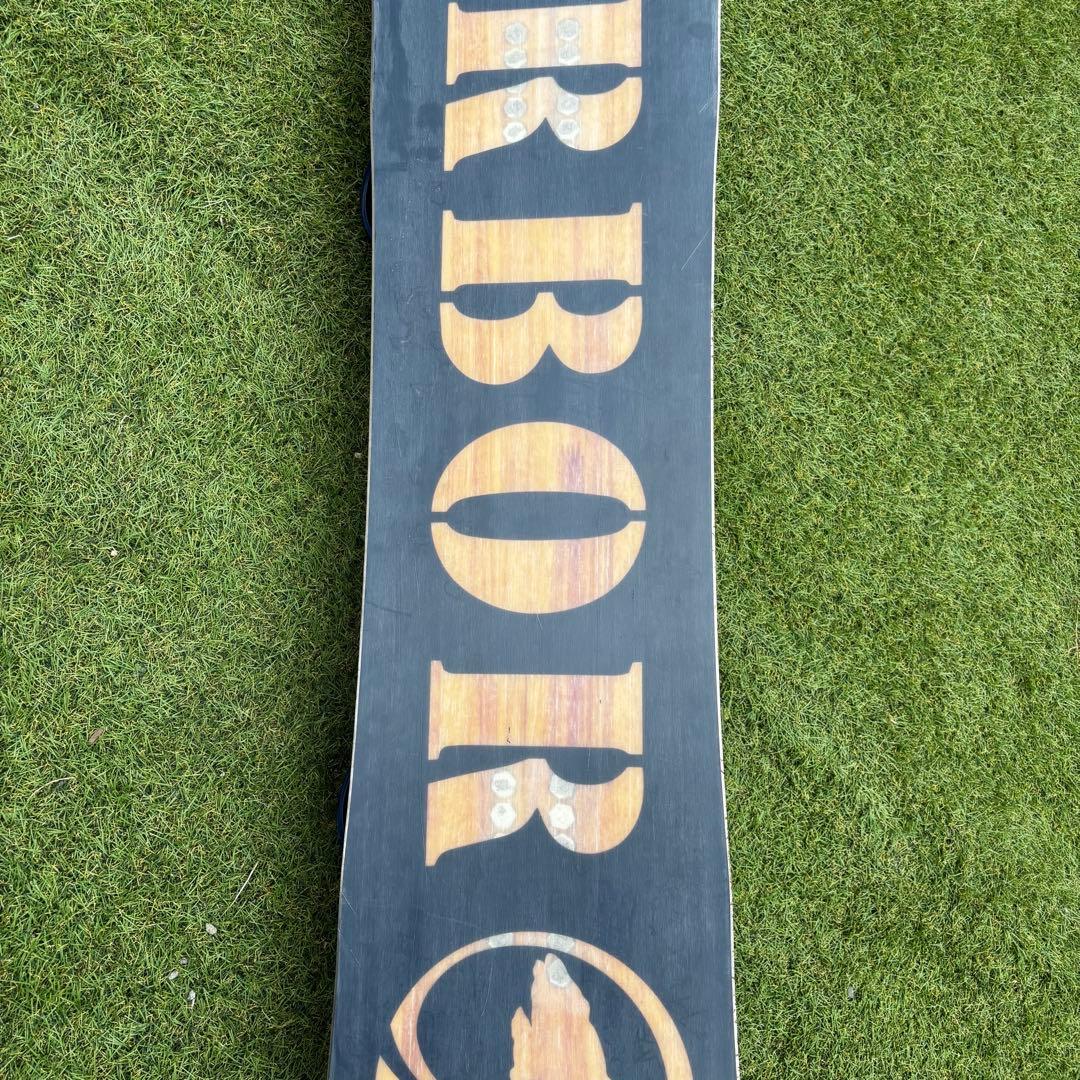 __e.y ARBOR WESTMARK153 キャンバー 板のみ