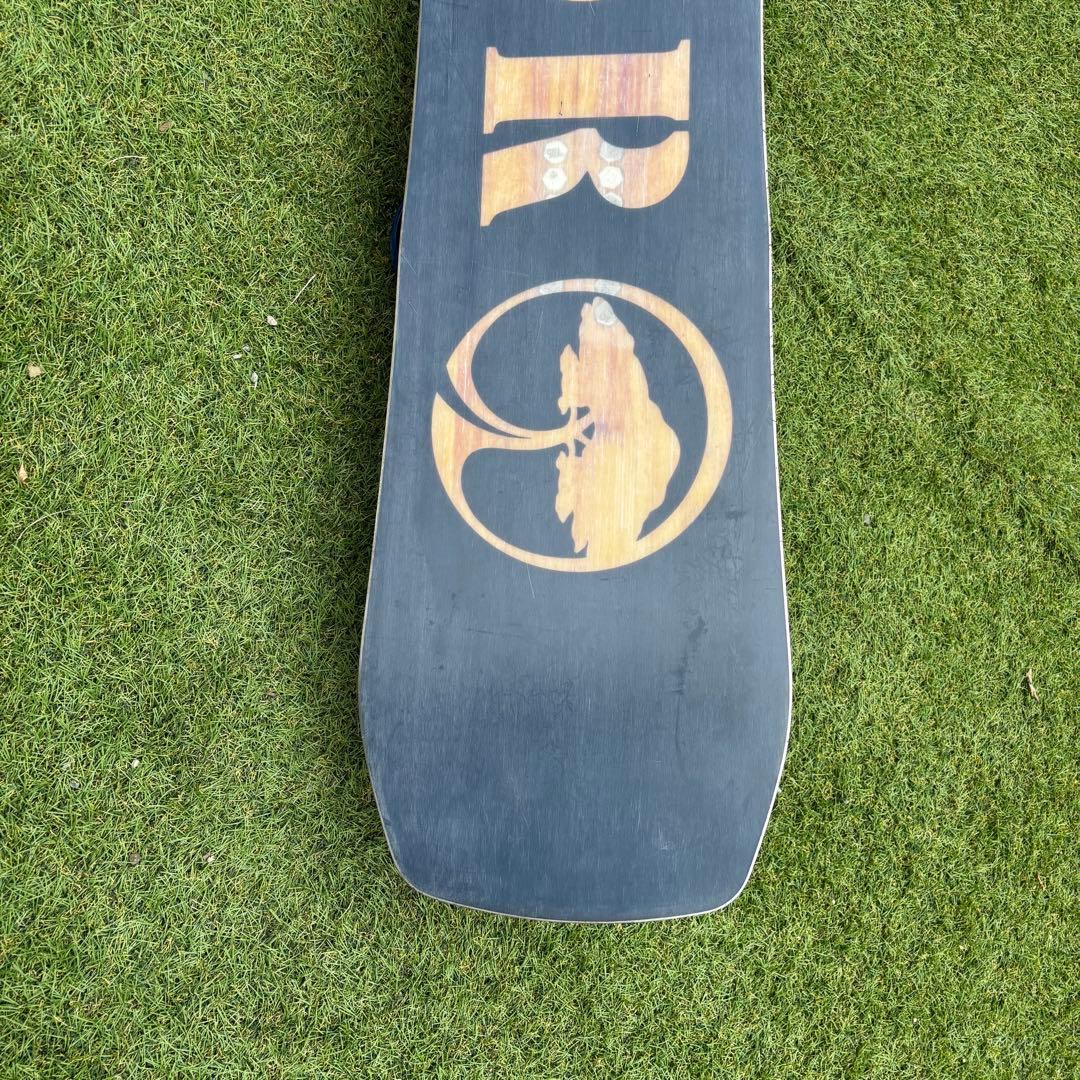 __e.y ARBOR WESTMARK153 キャンバー 板のみ