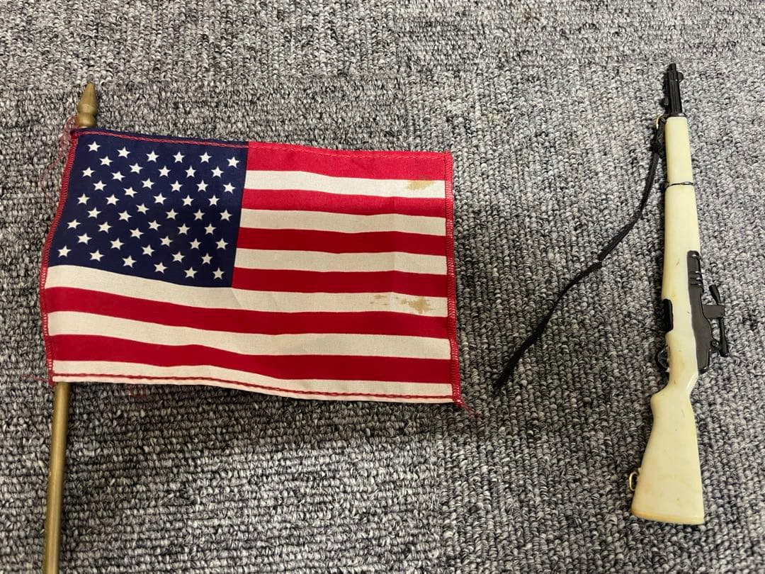 GIジョー ハズブロ　当時物　2体セット