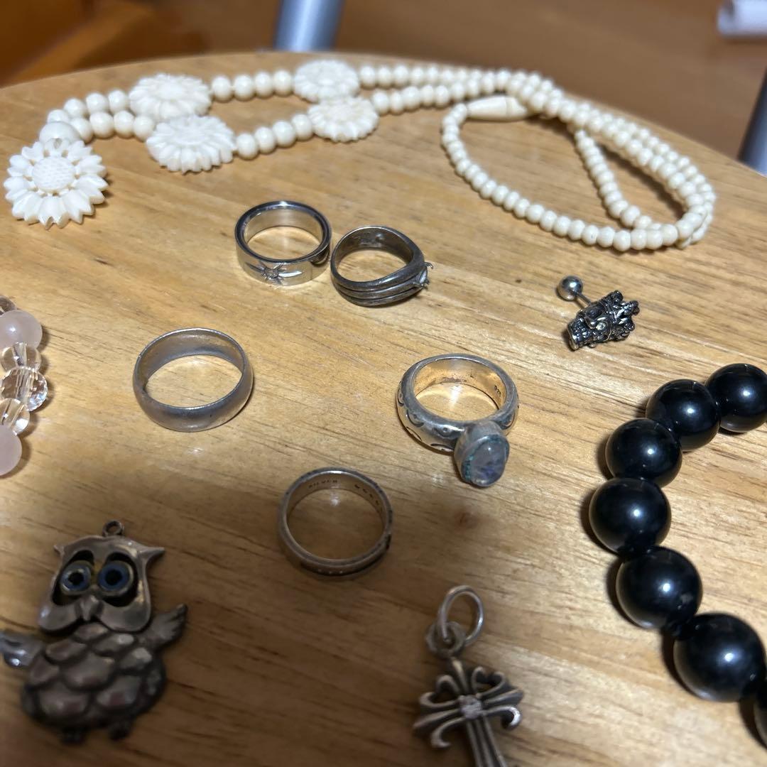 u*n様 アクセサリーセット　整理品　断捨離　生前整理　遺品整理　まとめ売り