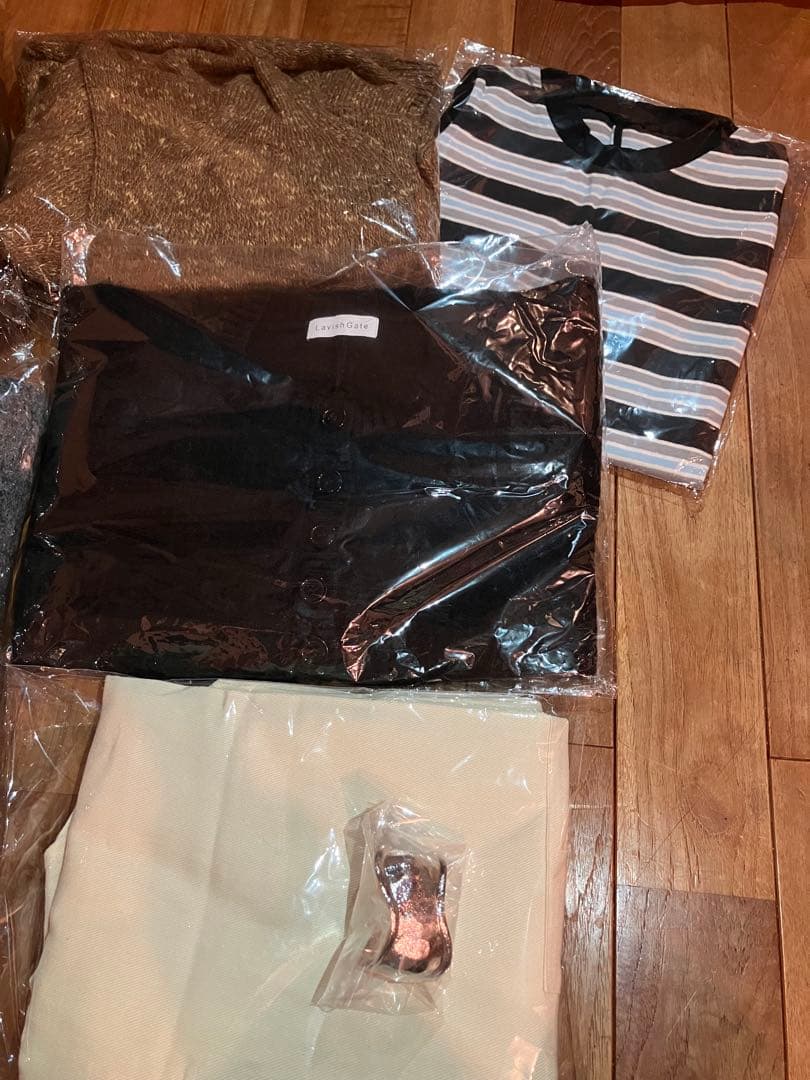 福袋　LavishGate HappyBag ラビッシュゲート　2026